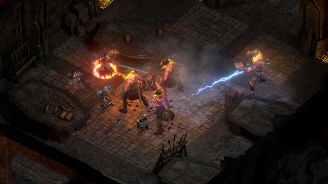 Pillars of Eternity II Deadfire — скриншот 7