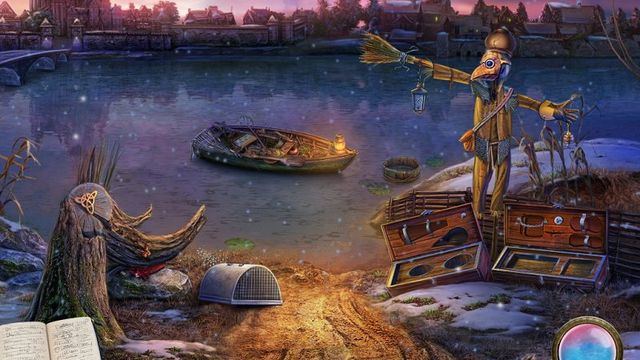 Dark Angels Masquerade of Shadows — скриншот 2