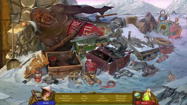 The Esoterica Hollow Earth — скриншот 5
