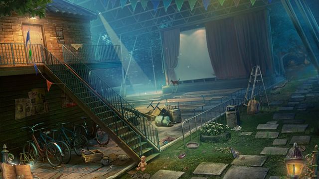 Shtriga Summer Camp — скриншот 1