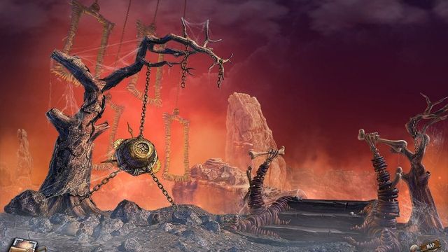Sacra Terra Kiss of Death Collector’s Edition — скриншот 1