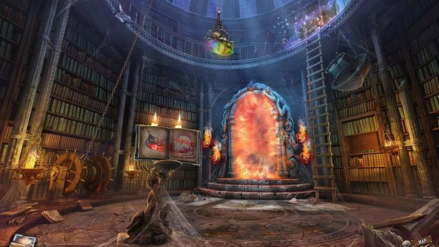 Sacra Terra Kiss of Death Collector’s Edition — скриншот 5