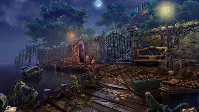 Sacra Terra Kiss of Death Collector’s Edition — скриншот 2