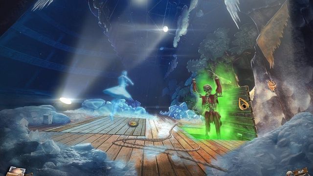 Sacra Terra Kiss of Death Collector’s Edition — скриншот 3