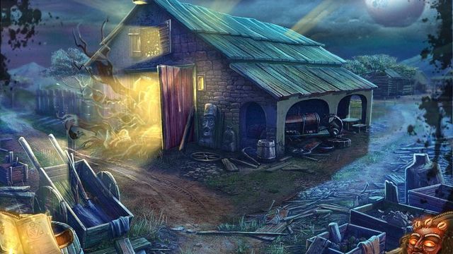 The Saint Abyss of Despair — скриншот 3