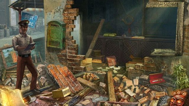 The Saint Abyss of Despair — скриншот 1