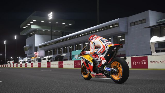 MotoGP™17 — screenshot 1