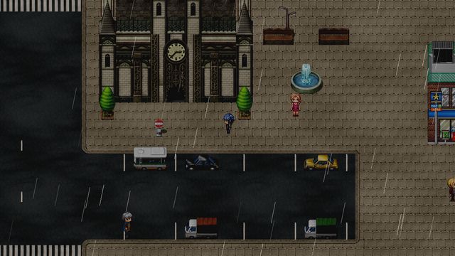 Introvert Quest — скриншот 4
