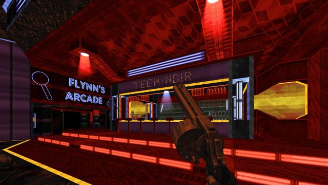 Ion Fury — screenshot 1