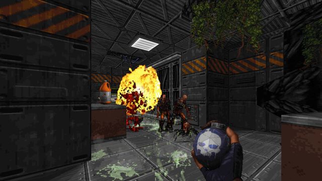 Ion Fury — screenshot 5