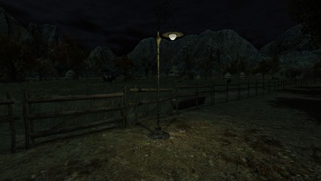 The Cows Are Watching — скриншот 5