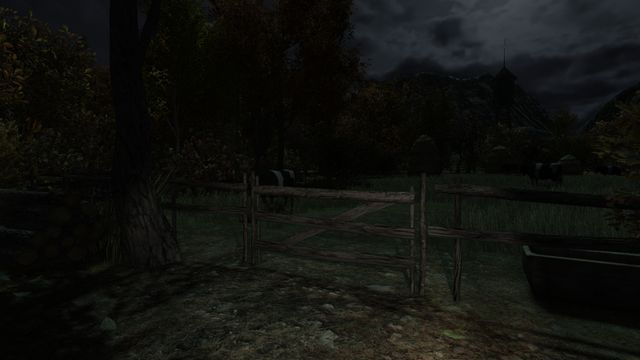 The Cows Are Watching — скриншот 1