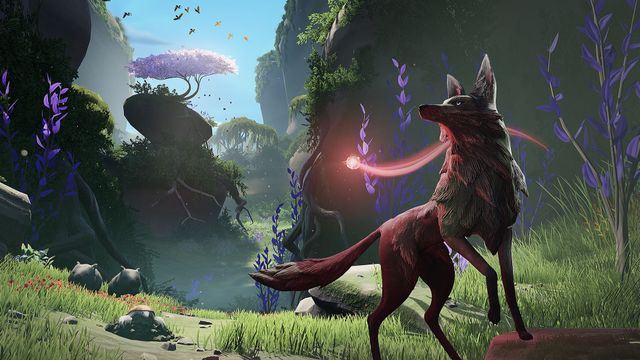 Lost Ember — скриншот 1