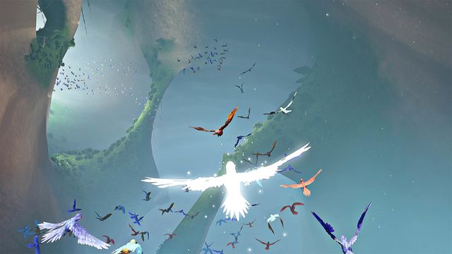 Lost Ember — скриншот 5