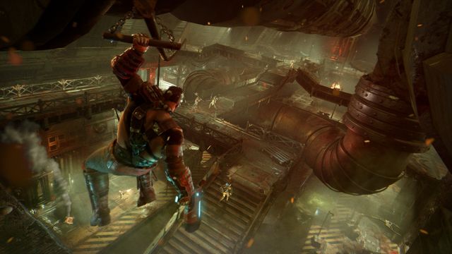 Necromunda Underhive Wars — скриншот 5