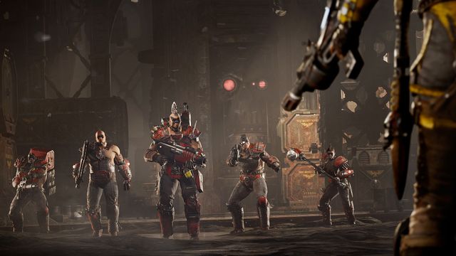 Necromunda Underhive Wars — скриншот 3