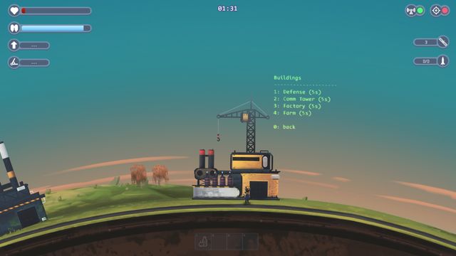Satellite Repairman — скриншот 2