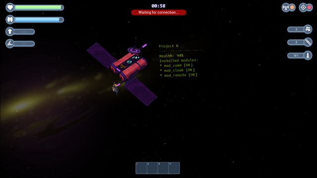 Satellite Repairman — скриншот 1