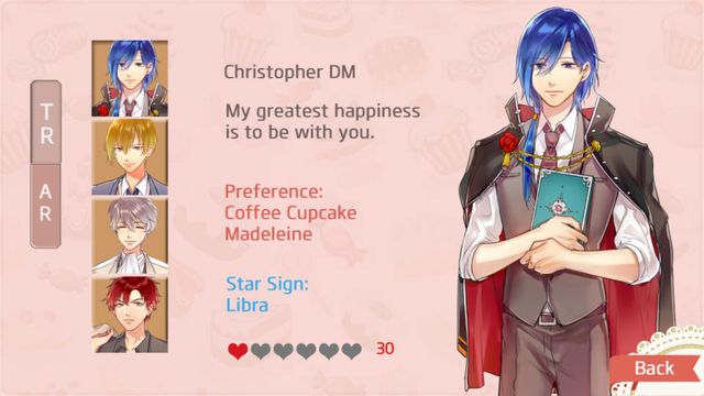 Pastry Lovers — скриншот 4