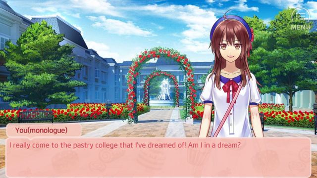 Pastry Lovers — скриншот 1