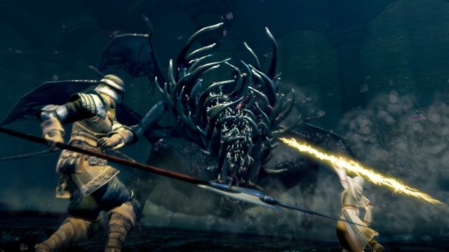 Dark Souls — screenshot 1