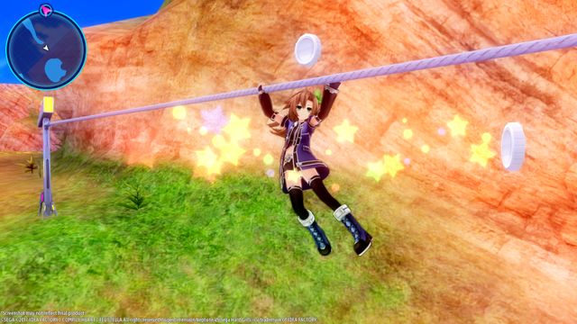 Superdimension Neptune VS Sega Hard Girls — captura 3