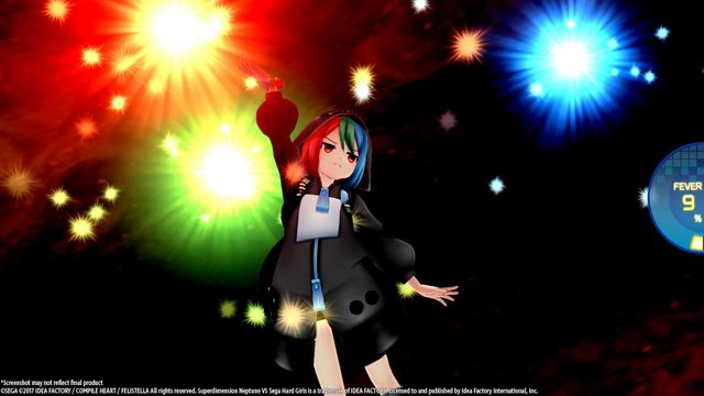 Superdimension Neptune VS Sega Hard Girls — captura 5