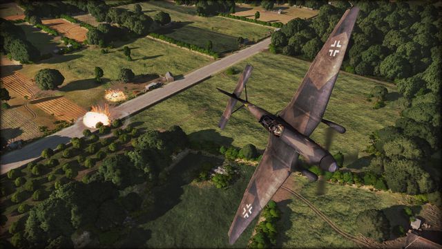Steel Division Normandy 44 — captura 5