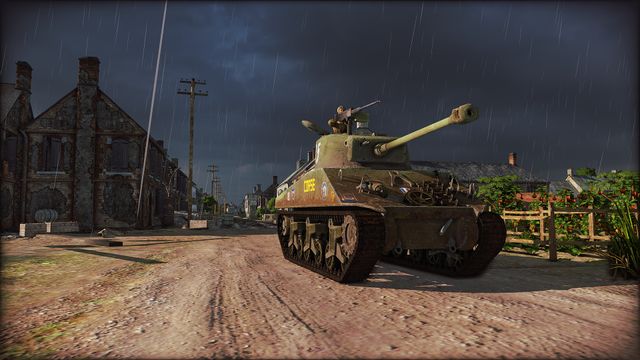 Steel Division Normandy 44 — captura 4