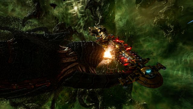 Battlefleet Gothic Armada 2 — скриншот 5