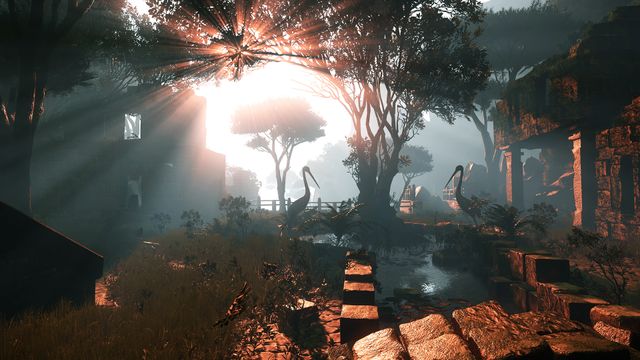 Aporia Beyond The Valley — captura 1