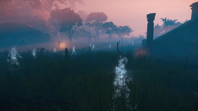 Aporia Beyond The Valley — captura 5