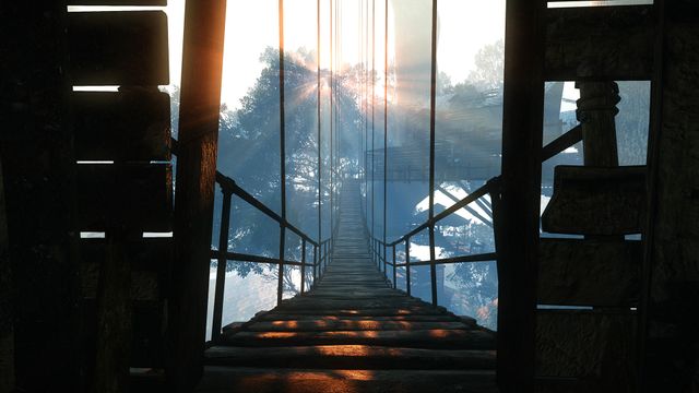 Aporia Beyond The Valley — captura 3