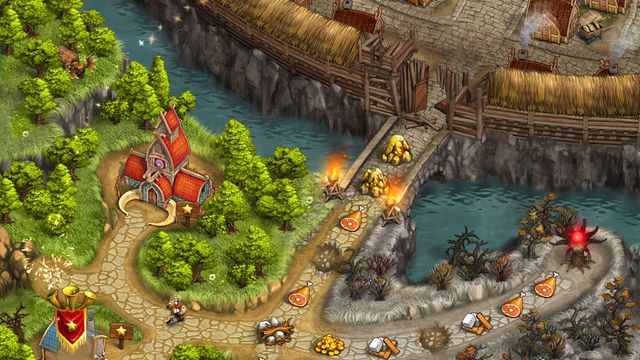 Northern Tale 2 — скриншот 5