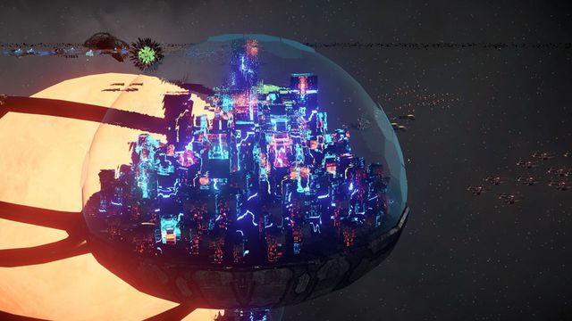 AI War 2 — скриншот 4