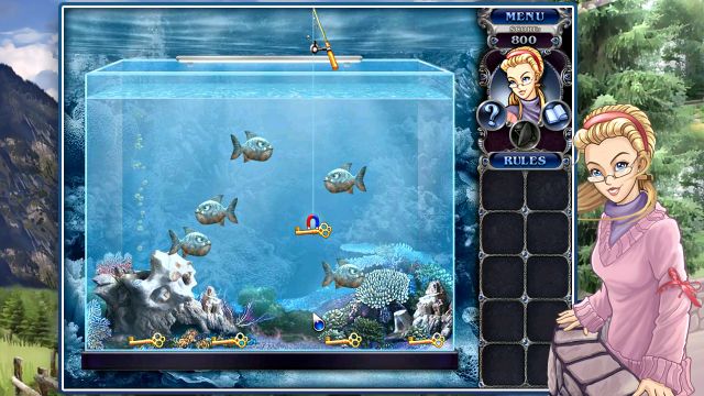 3 days Zoo Mystery — скриншот 5
