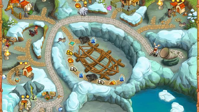 Island Tribe 4 — скриншот 4
