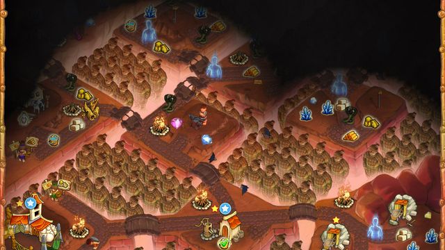 Island Tribe 4 — скриншот 3