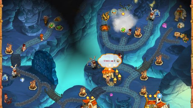 Island Tribe 4 — скриншот 2