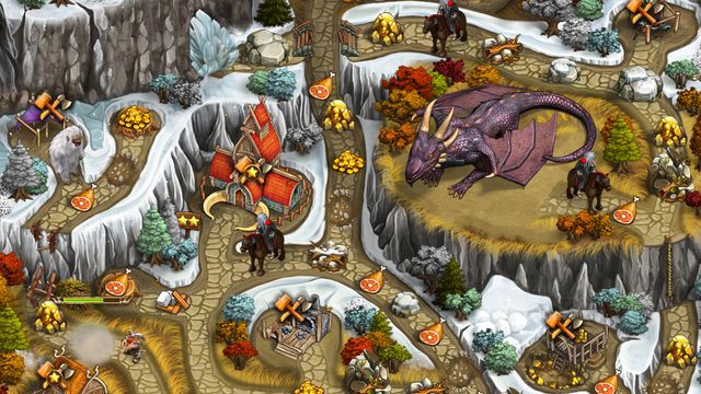 Northern Tale 4 — скриншот 3