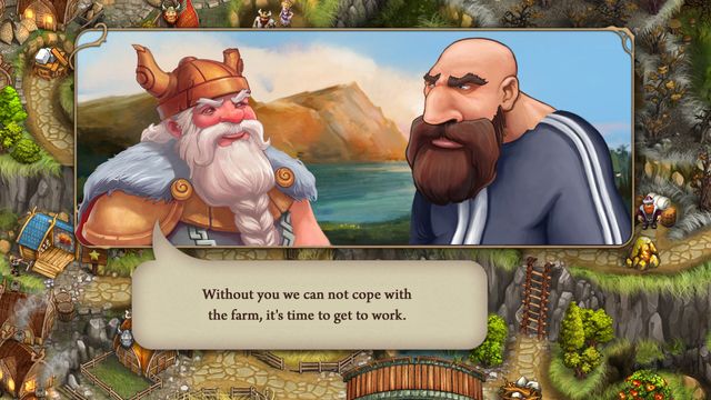 Northern Tale 4 — скриншот 1
