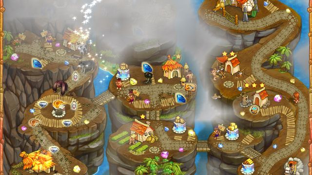 Island Tribe 5 — скриншот 4
