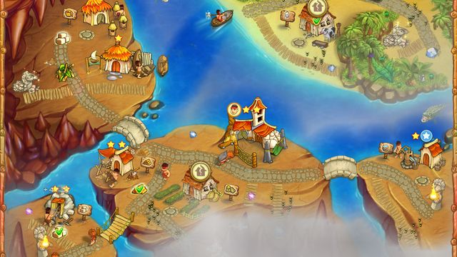 Island Tribe 5 — скриншот 3