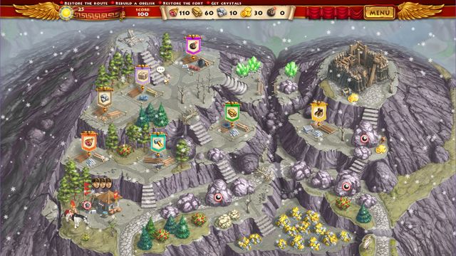 Roads of Rome New Generation — скриншот 3