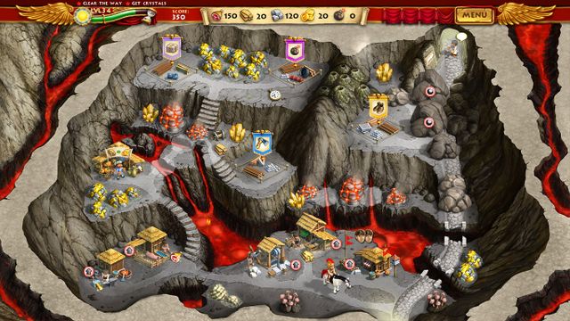 Roads of Rome New Generation — скриншот 2