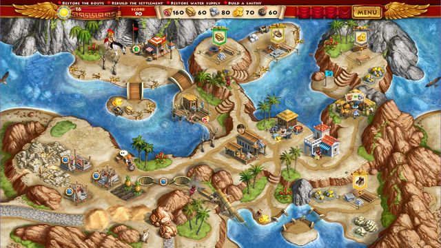 Roads of Rome New Generation — скриншот 5