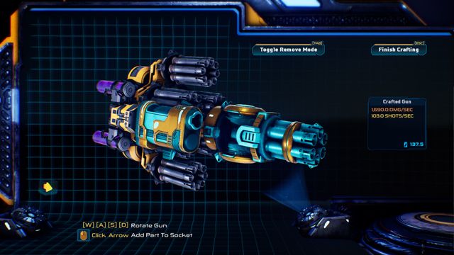MOTHERGUNSHIP — screenshot 3