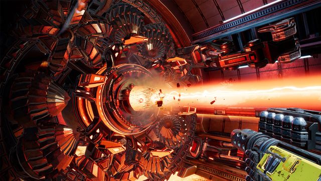 MOTHERGUNSHIP — screenshot 5