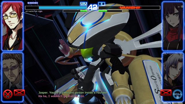 Senko no Ronde 2 — captura 1