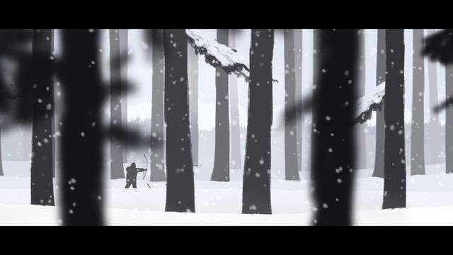 The Mooseman — скриншот 3